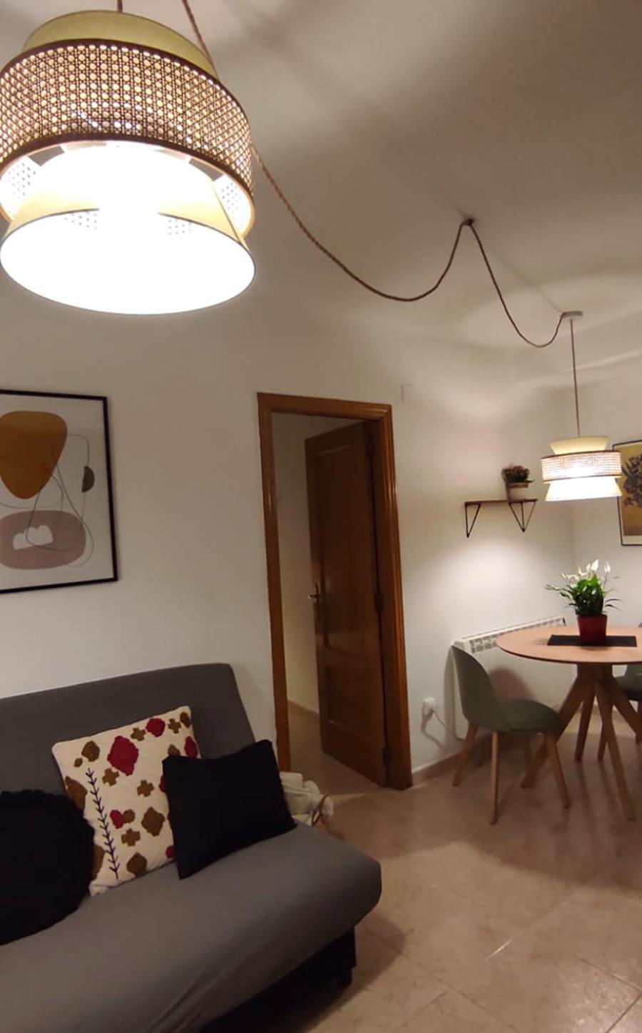 Acogedor Apartamento Para Dos En El Centro Huesca Bagian luar foto